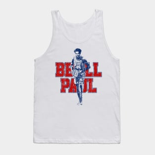 Paul Reed - BBALL PAUL (Variant) Tank Top